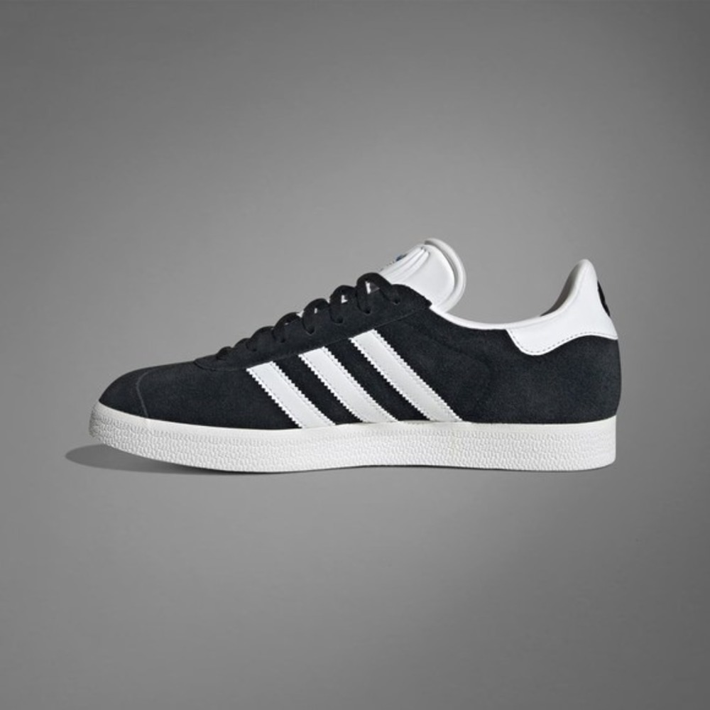 10.5M - [NEW] Men's‎  Newcastle United FC X adidas Gazelle Shoes 'Black' JR6353